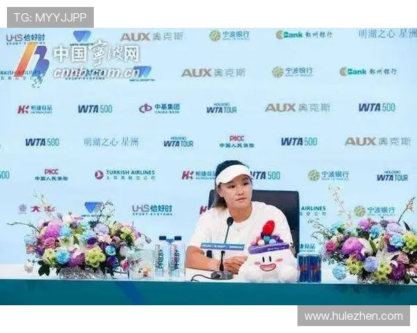 郭涵煜遗憾止步网球女单首轮 无缘晋级第二轮赛事