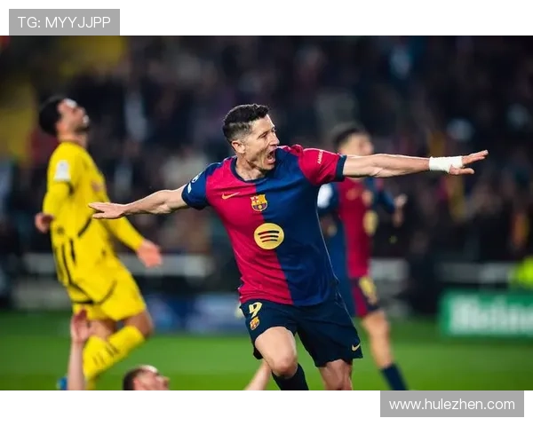 霍安加西亚献礼助攻莱万替补建功助巴萨主场3比1强势逆转再取胜